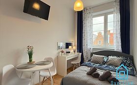 Paris Room Old Town Gdansk
